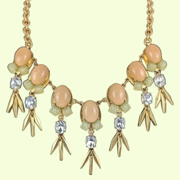 J. Crew Vintage 90s Statement Necklace - Picture 4 of 7